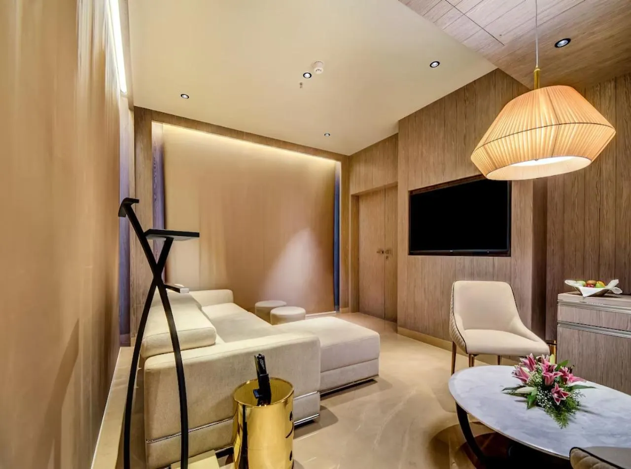Hotel Oasis Grand Near Igi Delhi Airport New Delhi