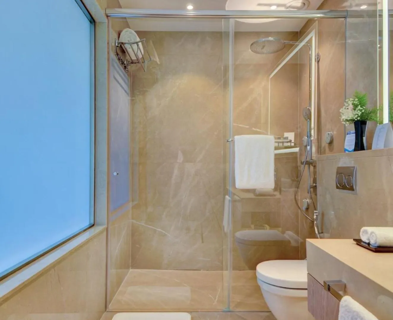 ****  Hotel Oasis Grand Near Igi Delhi Airport New Delhi India