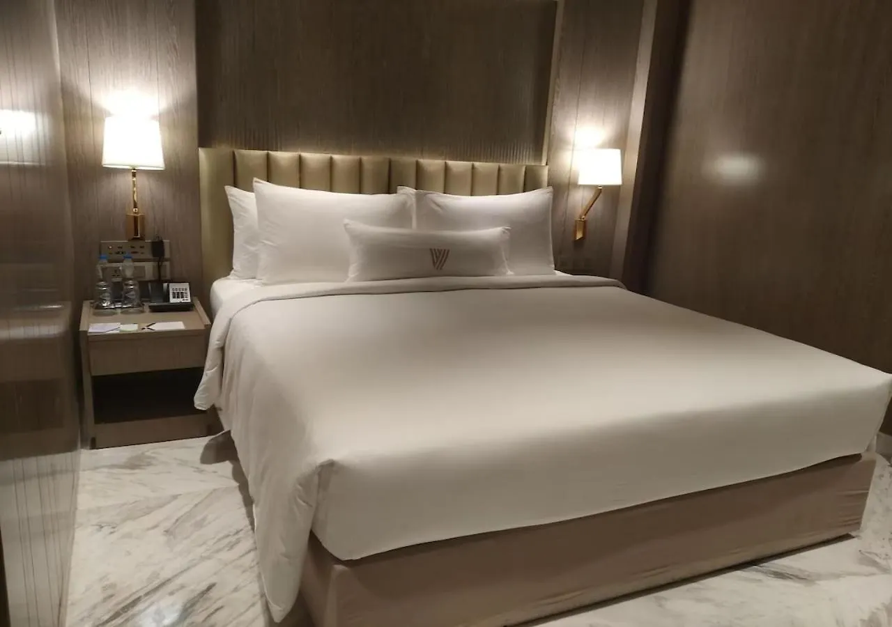 Hotel Oasis Grand Near Igi Delhi Airport New Delhi