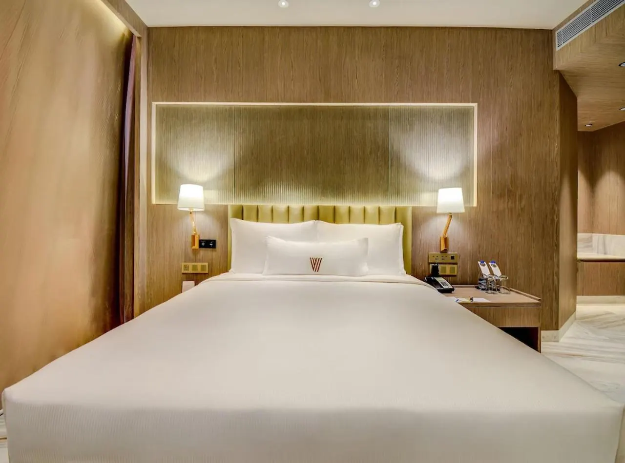 Hotel Oasis Grand Near Igi Delhi Airport New Delhi