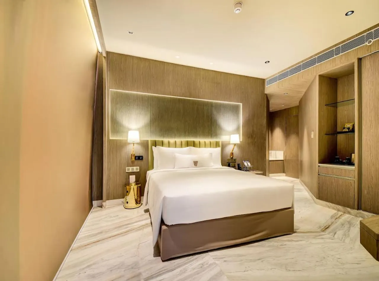 Hotel Oasis Grand Near Igi Delhi Airport New Delhi 4*,