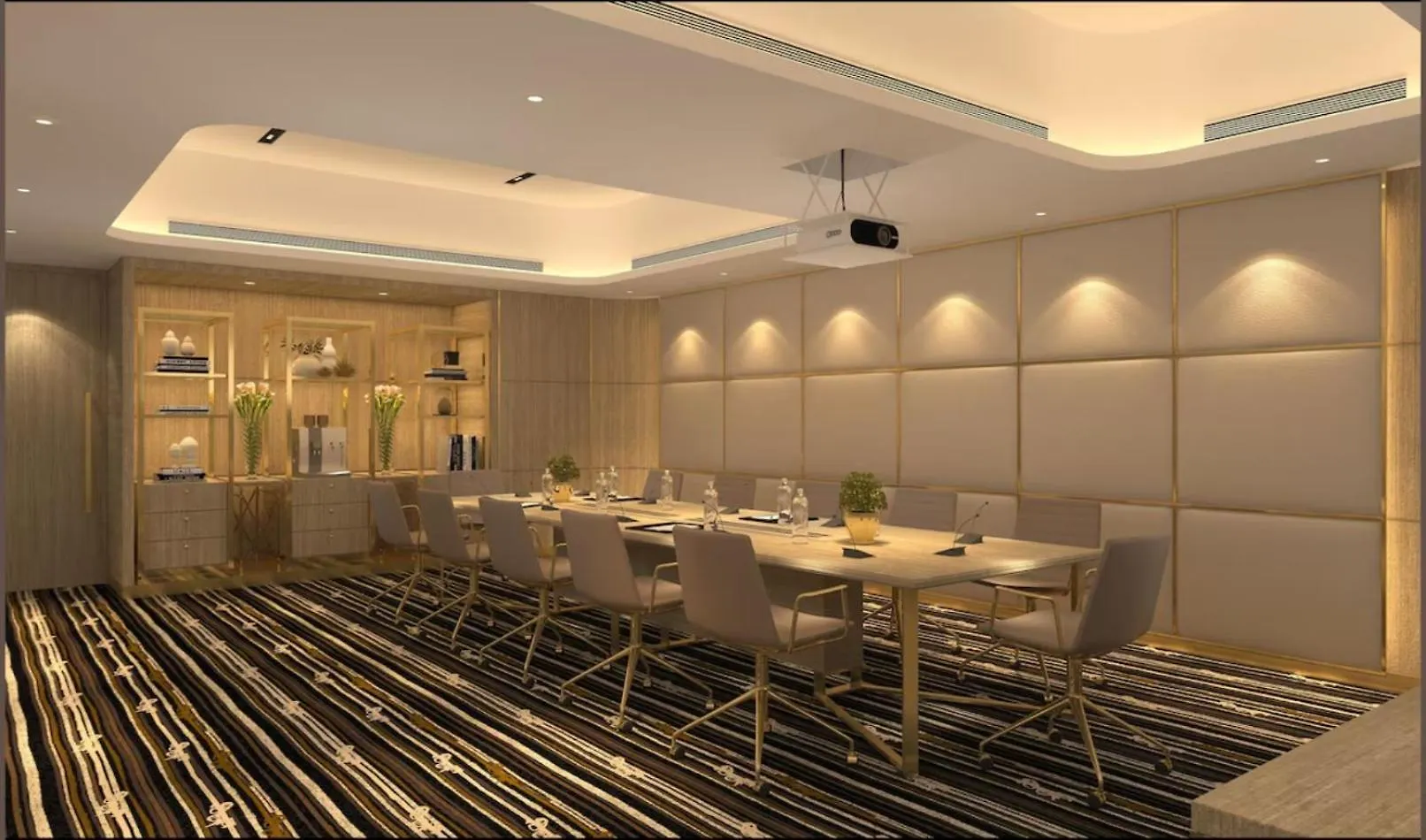 Hotel Oasis Grand Near Igi Delhi Airport New Delhi India
